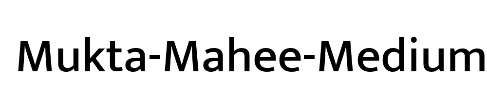 Mukta-Mahee-Medium