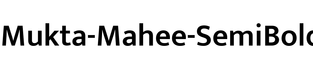 Mukta-Mahee-SemiBold