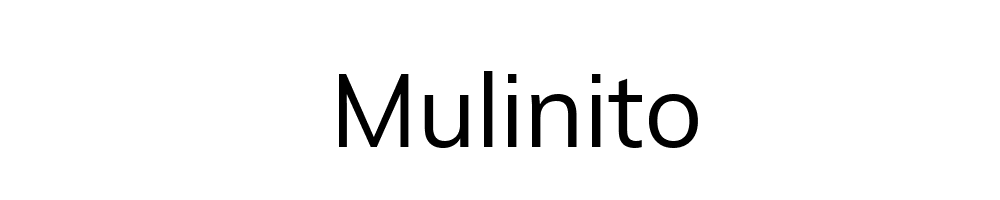 Mulinito