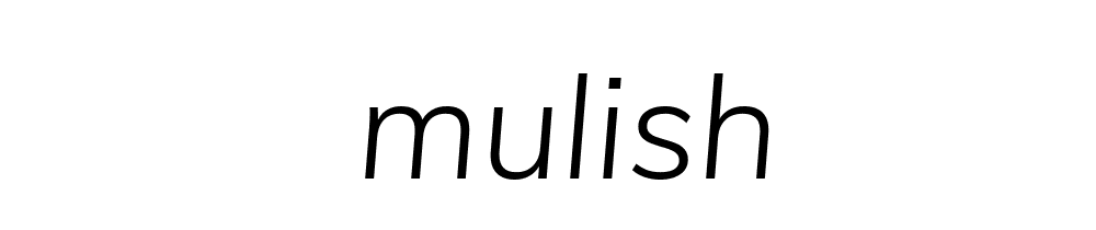 Mulish