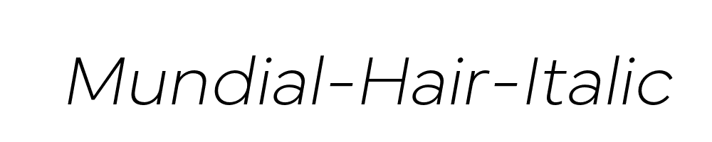 Mundial-Hair-Italic