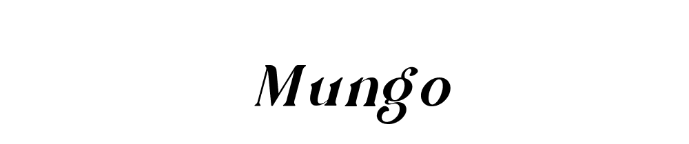 Mungo