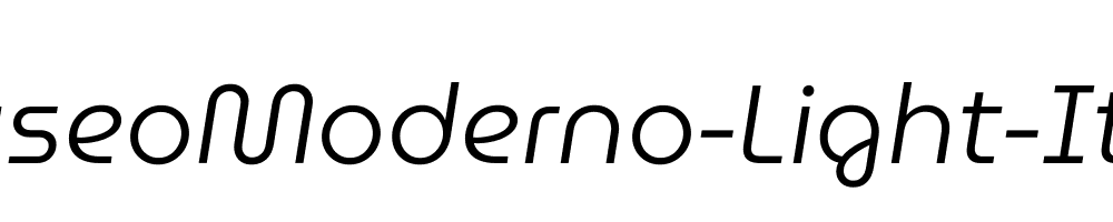 MuseoModerno-Light-Italic