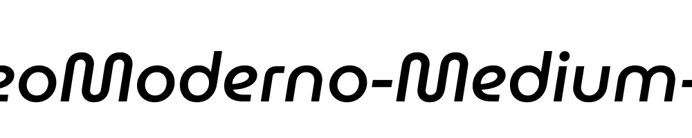 MuseoModerno-Medium-Italic