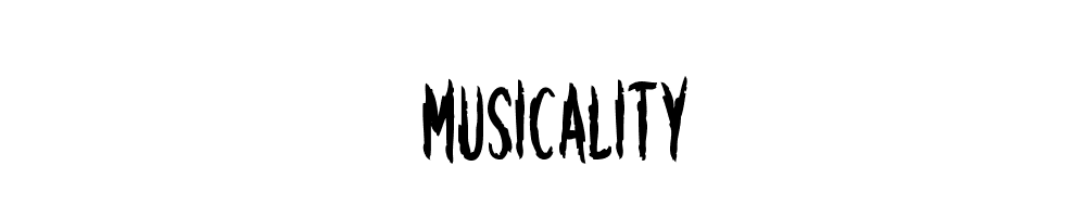 Musicality