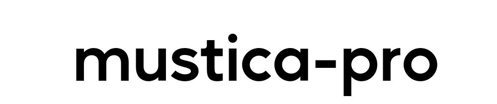 Mustica Pro