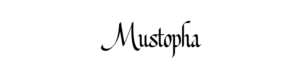 Mustopha