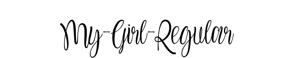 My-Girl-Regular