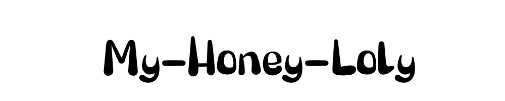 My-Honey-Loly