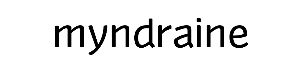 Myndraine