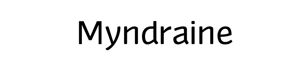 Myndraine