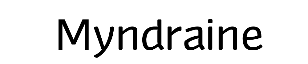 Myndraine