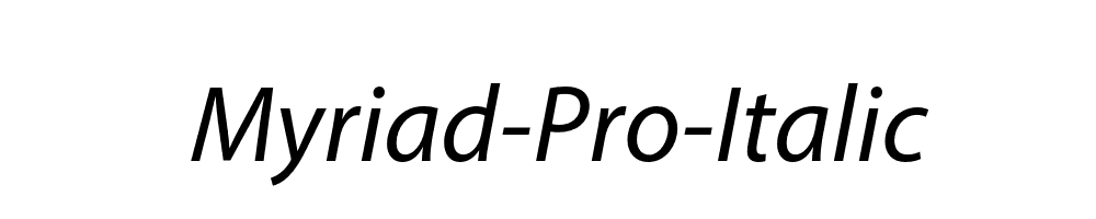 Myriad-Pro-Italic