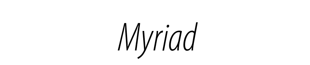 Myriad