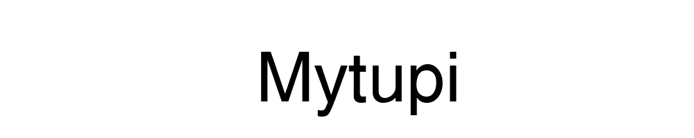 Mytupi