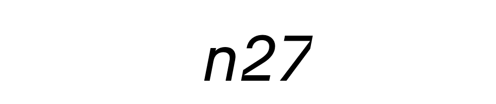 N27