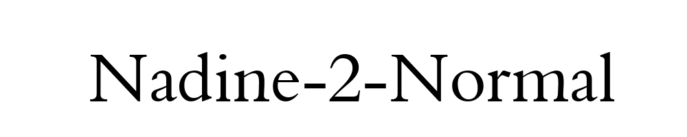 Nadine-2-Normal