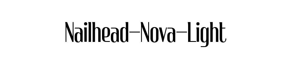 Nailhead-Nova-Light