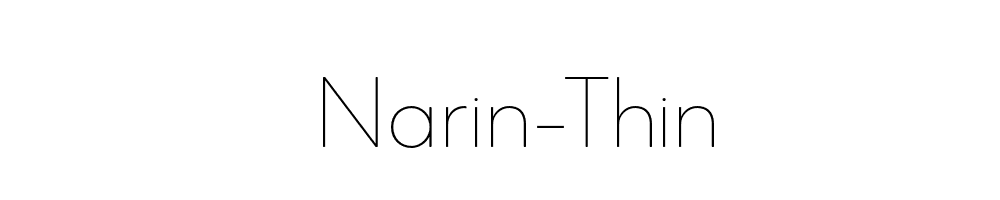 Narin-Thin