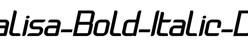 Natalisa-Bold-Italic-Demo