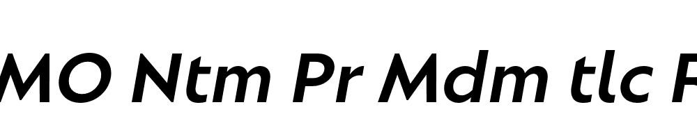 FSP DEMO Ntm Pr Mdm tlc Regular