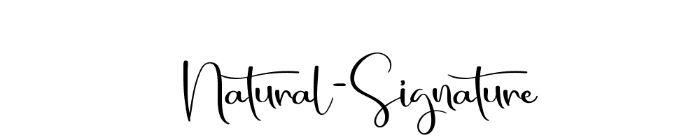 Natural-Signature