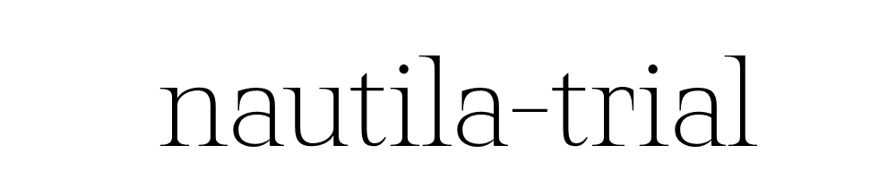 Nautila Trial