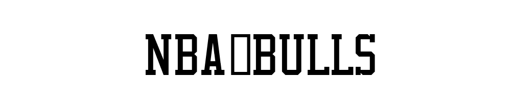 NBA-Bulls