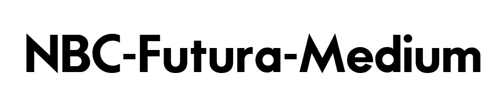 NBC-Futura-Medium