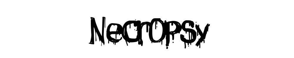 Necropsy