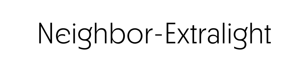 Neighbor-Extralight