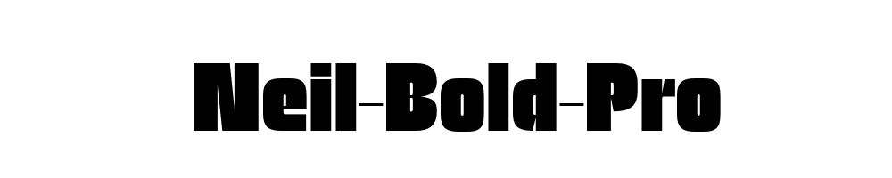 Neil-Bold-Pro