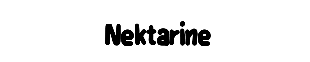 Nektarine