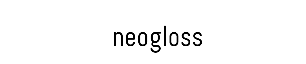 Neogloss