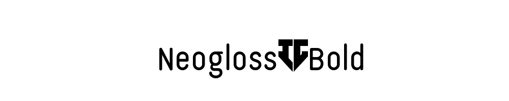 Neogloss-Bold