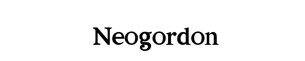 Neogordon