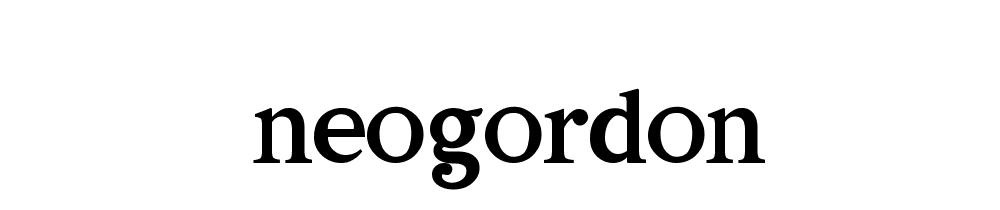 Neogordon