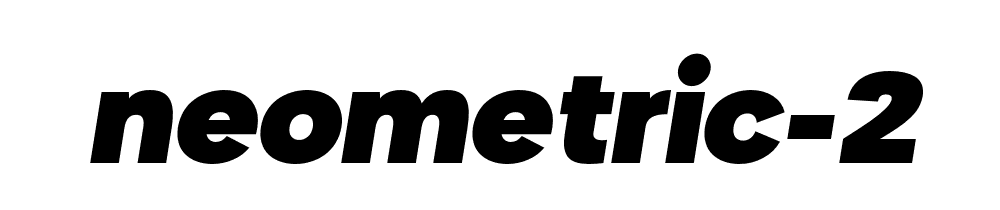 Neometric 2