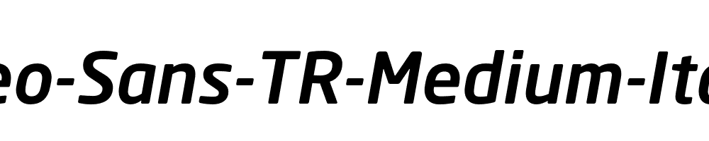 Neo-Sans-TR-Medium-Italic