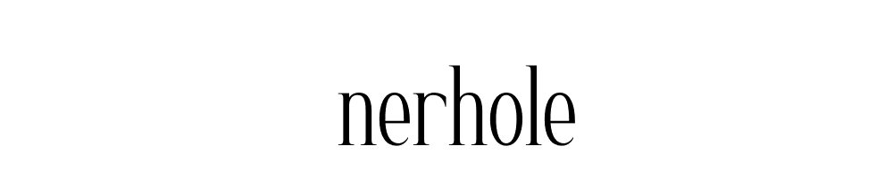 Nerhole