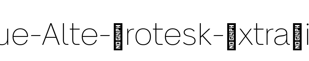 Neue-Alte-Grotesk-ExtraLight