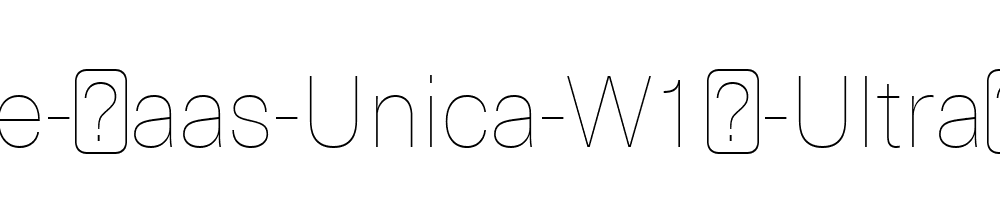 Neue-Haas-Unica-W1G-UltraLight