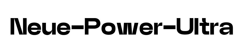 Neue-Power-Ultra