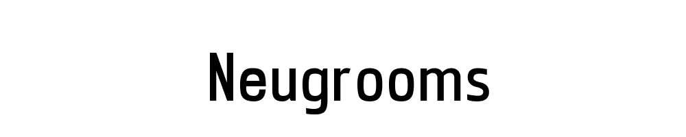 Neugrooms