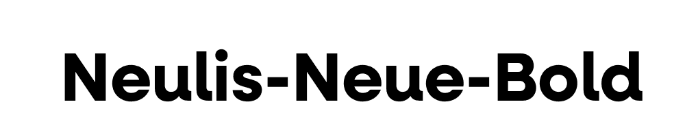 Neulis-Neue-Bold