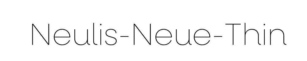 Neulis-Neue-Thin