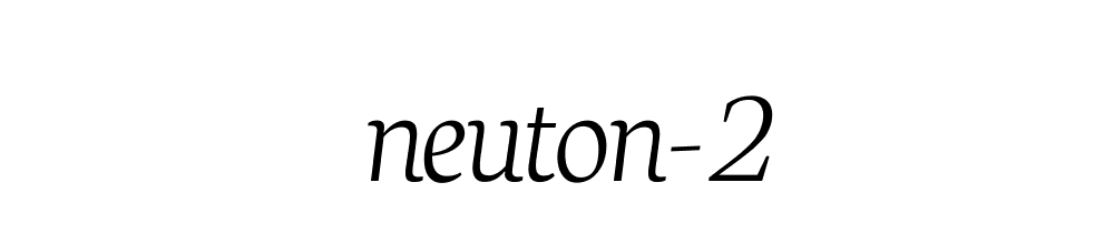 Neuton 2