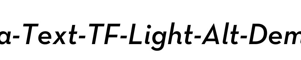 Neutra-Text-TF-Light-Alt-Demi-Italic