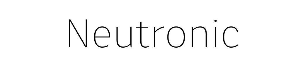 Neutronic