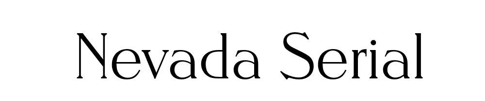 Nevada Serial